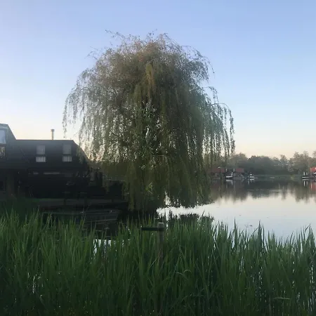 Vakantiehuis Direct Aan Het Water * Nieuwe-Niedorp
