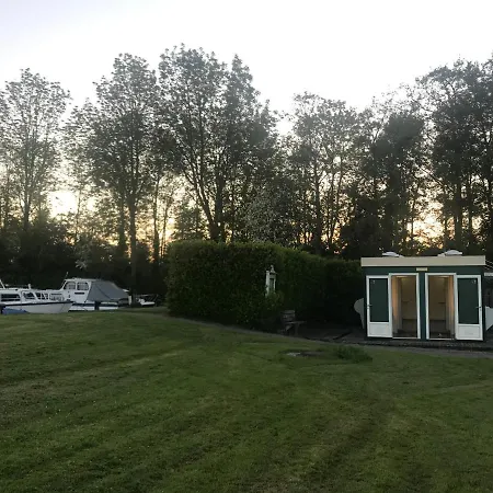 Vakantiehuis Direct Aan Het Water Nieuwe-Niedorp