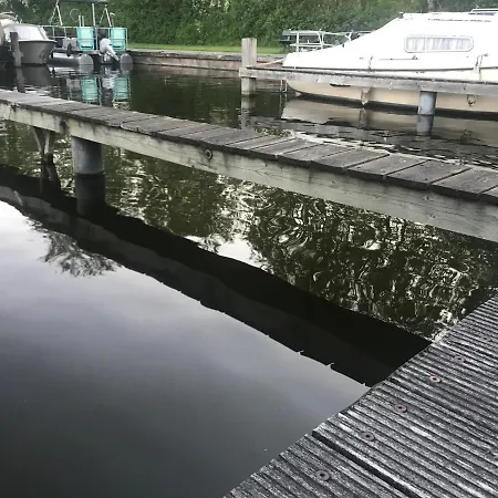 Сasa de vacaciones Vakantiehuis Direct Aan Het Water
