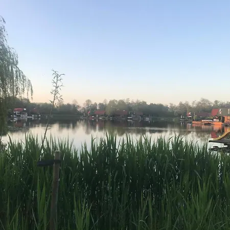 Vakantiehuis Direct Aan Het Water