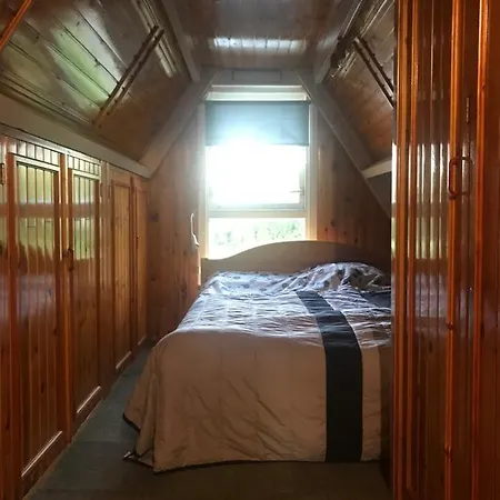 Vakantiehuis Direct Aan Het Water Сasa de vacaciones Nieuwe-Niedorp