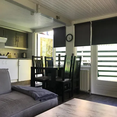 Сasa de vacaciones Vakantiehuis Direct Aan Het Water Nieuwe-Niedorp