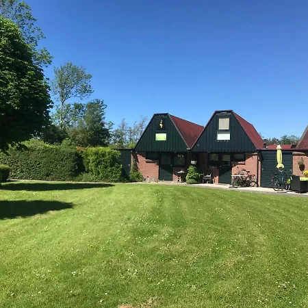 Vakantiehuis Direct Aan Het Water Сasa de vacaciones Nieuwe-Niedorp