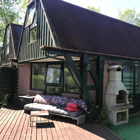 Vakantiehuis Direct Aan Het Water