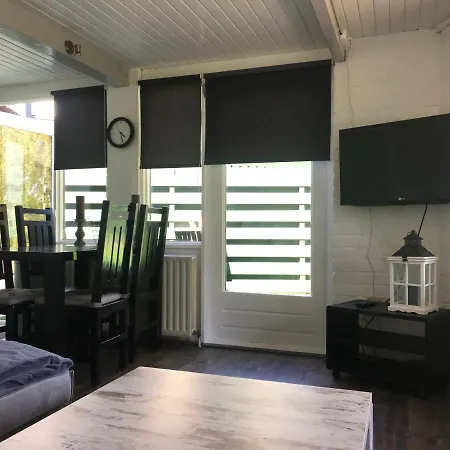 Сasa de vacaciones Vakantiehuis Direct Aan Het Water Nieuwe-Niedorp